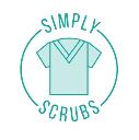 Simply Scrubs Australia logo